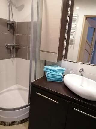 Апартаменты Apartament Słoneczny Gdynia Гдыня Апартаменты-40