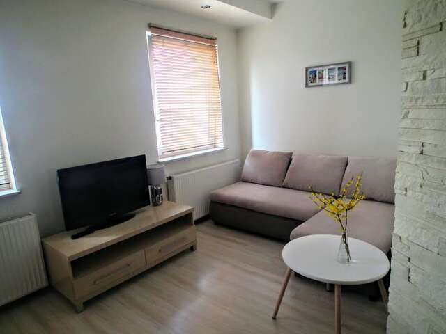 Апартаменты Apartament Słoneczny Gdynia Гдыня-13