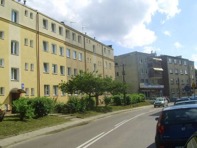 Апартаменты Apartament Słoneczny Gdynia Гдыня-22