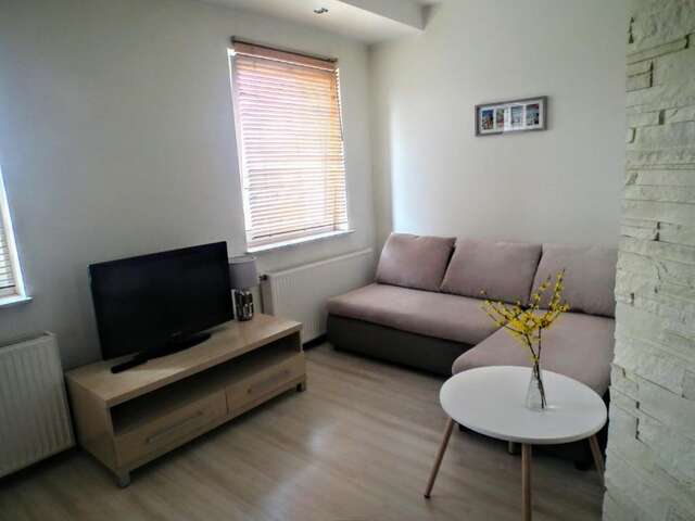 Апартаменты Apartament Słoneczny Gdynia Гдыня-25